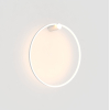 Mirror kinkiet mały biały LP-999/1W S WH LIGHT PRESTIGE