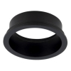 Long RC0153/C0154 BLACK pierścień ozdobny czarny MaxLight