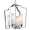 Lampa wisząca Dublin - P04131CH CosmoLight