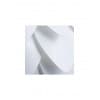 ENCOMBRE wisząca białe PVC 230V E27 42W R12381 Rendl light studio