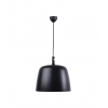 kinkiecik.pl Minimalistyczna lampa wisząca Norbi 30 - DFTP Nordlux - czarna 2220123003
