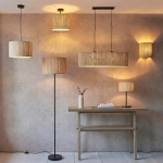 Lampa podłogowa LONGSHORE 101694 ENDON