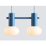 LAMPA WISZĄCA FLO sky II 7000H31_S 2 x E14 max 10W Aldex