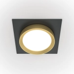 Oprawa podstropowa Downlight Hoop DL086-GX53-SQ-BG Maytoni - zdjęcie produktu