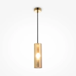 Lampa wisząca Gioia P011PL-01G Maytoni - zdjęcie dodatkowe 2