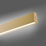 Lampa wisząca Pure E-motion Matowy Mosiądz 2570-60 Paul Neuhaus - zdjęcie dodatkowe 6