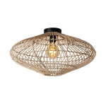Plafon MAGALI Ø 56 cm 1xE27 Light wood 03135/56/72 Lucide - zdjęcie produktu
