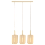 CORINA Lampa wisząca -3xE27 beżowy 03447/03/38 Lucide - zdjęcie produktu