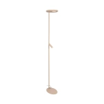 ORTOLAN Lampa podłogowa – Kolor taupe – LED ściemnialna – 4W – 2700K 03752/21/41 Lucide - zdjęcie produktu
