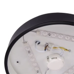 kinkiecik.pl Plafon TOTEM LED C 24W 4000K 03927 IDEUS