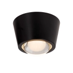 RIGON Plafoniera LED 1x6W 3000K czarny 04116/06/30 Lucide - zdjęcie produktu