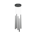 Lampa wisząca Cascade MOD132PL-L28BK2 Maytoni - zdjęcie produktu