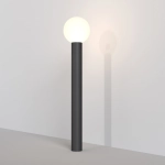 Lampa stojąca Bold O598FL-01B 1xE27 IP54 Maytoni - zdjęcie dodatkowe 2