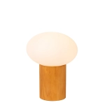 BIRTLE Lampa stołowa 1xE27 Opal 05550/10/61 Lucide - zdjęcie produktu