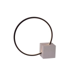 CIRKELIS Lampa stołowa LED Dim. czarny 05555/06/30 Lucide - zdjęcie produktu