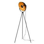 Lampa podłogowa ALVARO 1xE27 czarny 05730/01/30 Lucide - zdjęcie produktu