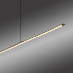 Lampa wisząca Pure Surface Szary 2301-15 Paul Neuhaus - zdjęcie dodatkowe 1