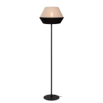 KALA Lampa podłogowa Ø 40 cm 1xE27 Taupe 06724/01/73 Lucide - zdjęcie produktu