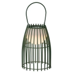 Lampa stojąca FJARA Ø 17,5 cm LED Dim.1x0,3W 3200K IP44 Green 06801/01/33 Lucide - zdjęcie produktu