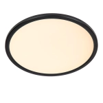 CASTOR Plafon Ø 32 cm LED Dim. CCT 1x20W 2700K/6500K Rgb Opal 07120/22/30 Lucide - zdjęcie produktu