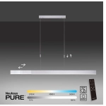 Lampa wisząca Pure-moto Aluminium 2525-95 Paul Neuhaus - zdjęcie dodatkowe 2