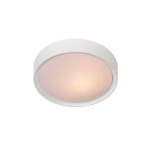 LEX Plafon Ø 25 cm 1xE27 biały 08109/01/31 Lucide - zdjęcie produktu