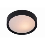 LEX Plafon Ø 33 cm 2xE27 czarny 08109/02/30 Lucide - zdjęcie produktu