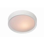 LEX Plafon Ø 33 cm 2xE27 biały 08109/02/31 Lucide - zdjęcie produktu