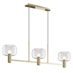 Lampa wisząca Vision MOD411PL-03G Maytoni - zdjęcie dodatkowe 3
