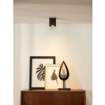 BODI spot sufitowy Ø 8 cm GU10 czarny 09101/01/30 Lucide - zdjęcie dodatkowe 1