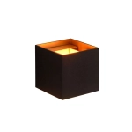 XIO Kinkiet G9 1x4W 2700K czarny 09217/04/30 Lucide - zdjęcie produktu