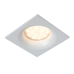 ZIVA Oprawa podtynkowa 1xGU10 IP44 biały 09924/01/31 Lucide - zdjęcie produktu