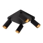 CLUBS Spot 4xGU10 09939/14/30 Lucide - zdjęcie produktu