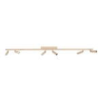 Lucide KEONI Plafon 6xG9 Taupe 09943/06/41 Lucide - zdjęcie produktu