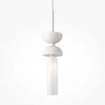 Lampa wisząca Kyoto MOD178PL-01W Maytoni - zdjęcie dodatkowe 2