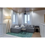 Lampa podłogowa Floor Lamp Calvin Z177-FL-01-BR Maytoni - zdjęcie dodatkowe 4