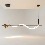 Lampa wisząca Tau MOD166PL-L30GB3K Maytoni - zdjęcie dodatkowe 4