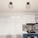 Lampa sufitowa NEST 1 BL 1371/1 EMIBIG Lighting Lighting