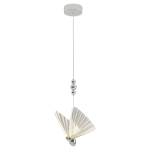 Mariposa 1 wisząca chrom LP-1715/1P CH LIGHT PRESTIGE