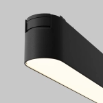 Lampa szynowa Basis Radity 3000K 12W 120° TR080-1-12W3K-B Maytoni - zdjęcie dodatkowe 1