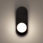 Lampa ścienna (kinkiet) Bao MOD419WL-01B Maytoni - zdjęcie dodatkowe 5