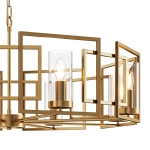 Lampa wisząca Bowi H009PL-08G Maytoni - zdjęcie dodatkowe 1