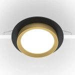 Oprawa podstropowa Downlight Hoop DL086-GX53-RD-BG Maytoni - zdjęcie dodatkowe 1