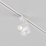 Lampa szynowa Vuoro Trinity 3000K 10W 24° TR029-3-10W3K-S-W Maytoni - zdjęcie dodatkowe 1