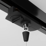 Adapter szynoprzewódu Unity czarny TRA011-1-A-B Maytoni - zdjęcie dodatkowe 3