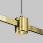 Zawieszka linowa Hang z prostym złączem zasilającym Flarity TRA157SW-IPC1-BS Maytoni - zdjęcie dodatkowe 1