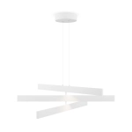 Lampa wisząca Origami MOD163PL-L38W4K1 Maytoni - zdjęcie dodatkowe 2