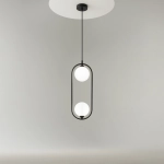 Lampa wisząca Ring MOD013PL-02B Maytoni - zdjęcie dodatkowe 3