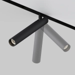 Lampa szynowa Focus T Exility 3000K 6W 36° TR141-2-6W3K-M-B Maytoni - zdjęcie dodatkowe 1