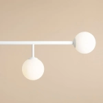Lampa sufitowa DIONE BIAŁY IV 1092PL_L Aldex - zdjęcie dodatkowe 2